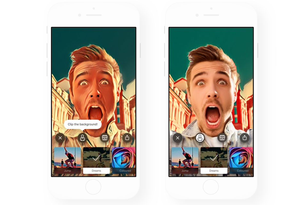 prisma is a free social media tool that turns your posts into works of art