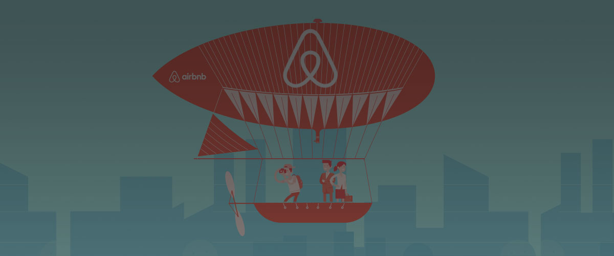 The Explosive Growth of Airbnb – An Infographic for Hoteliers