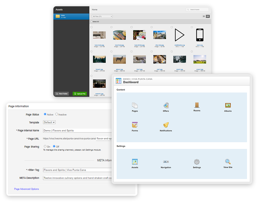 Website-builder-backend Website Builder