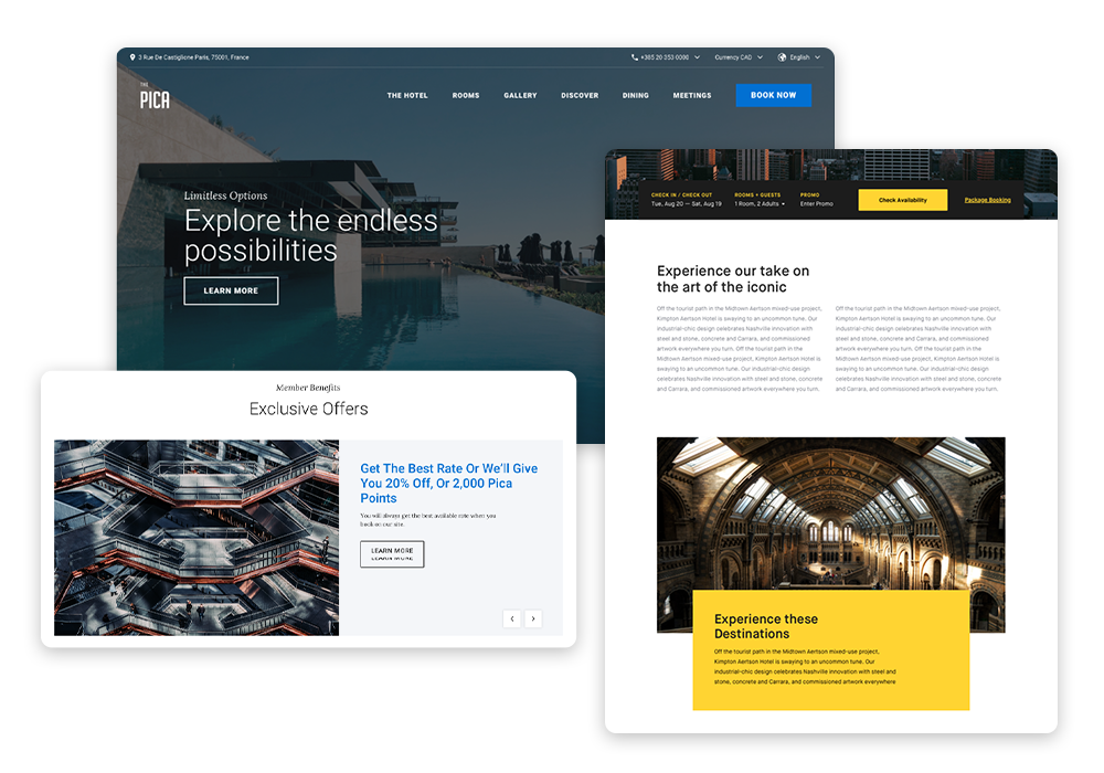 Website-builder-templates Website Builder Template