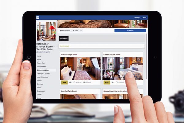 optimize your hotel's facebook page to drive more direct bookings feature image