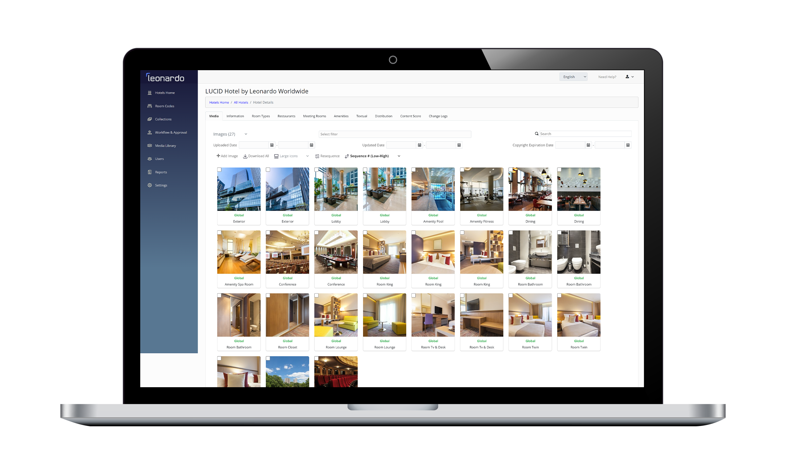 lucid content manager