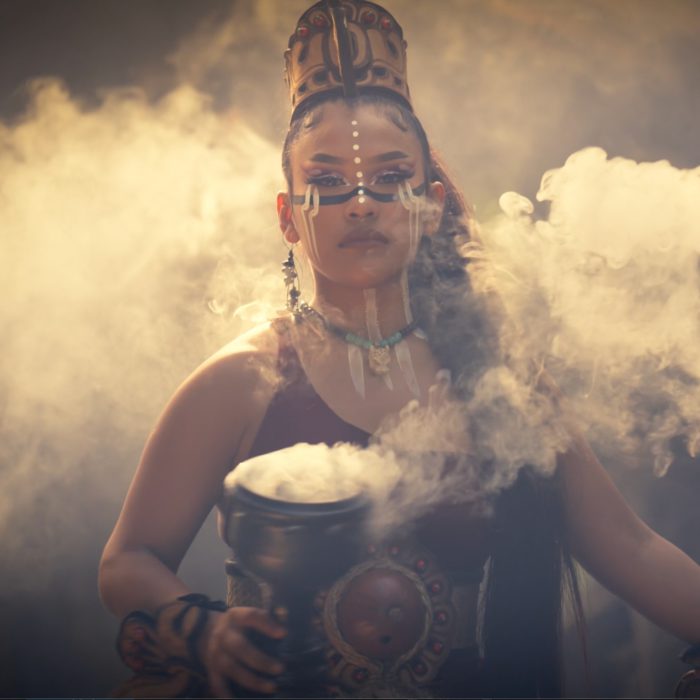 CeremonySmoke CeremonySmoke